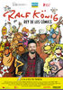 Hoy se estrena el documental "Ralf Knig, rey de los cmics"