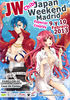 Chibi Japan Weekend Madrid - Especial Cosplay